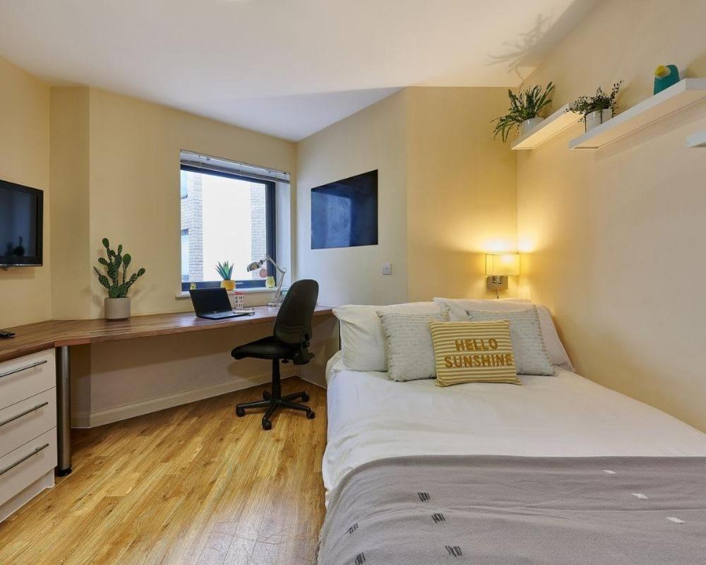 Zeni Studio, The Hub Vauxhall לונדון מראה חיצוני תמונה