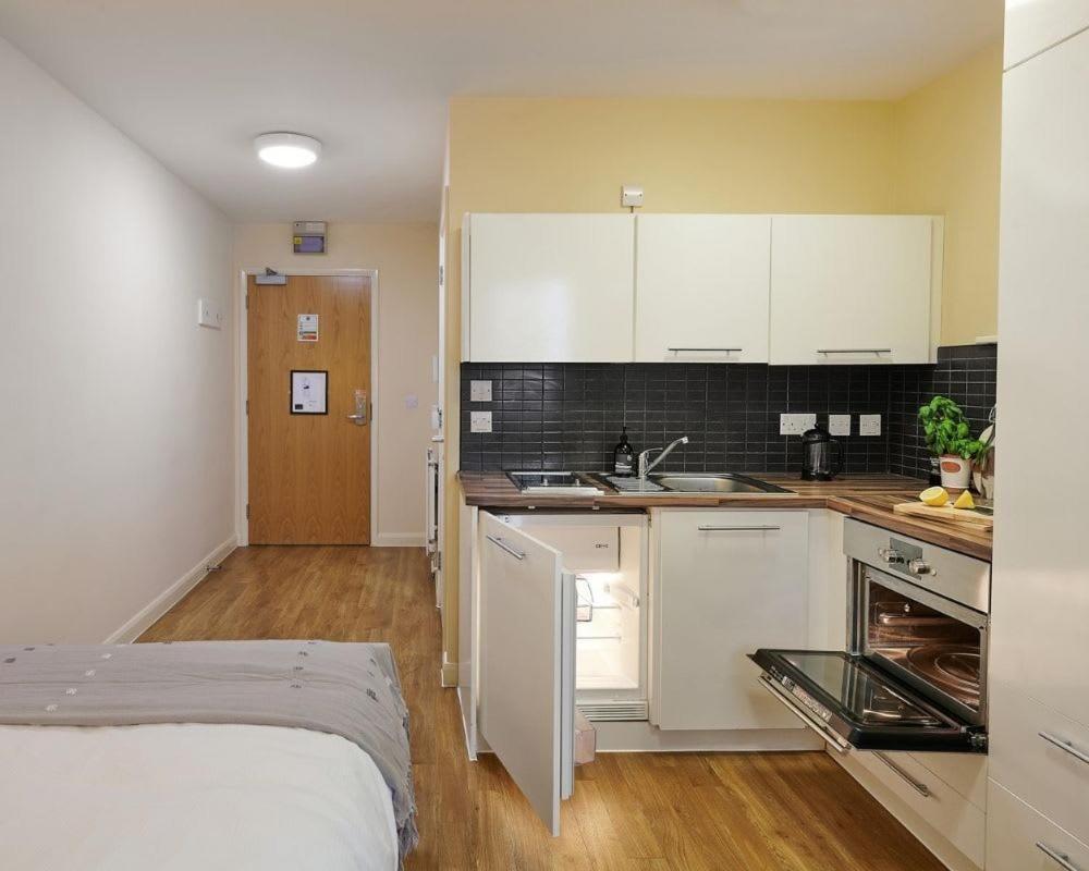 Zeni Studio, The Hub Vauxhall לונדון מראה חיצוני תמונה