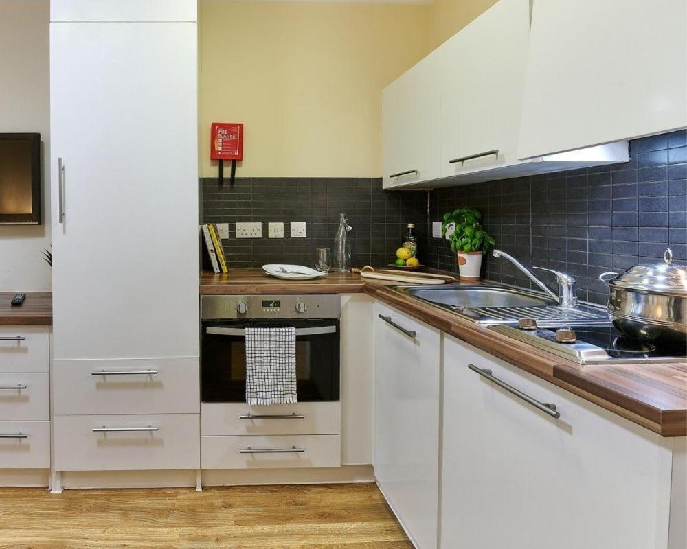 Zeni Studio, The Hub Vauxhall לונדון מראה חיצוני תמונה